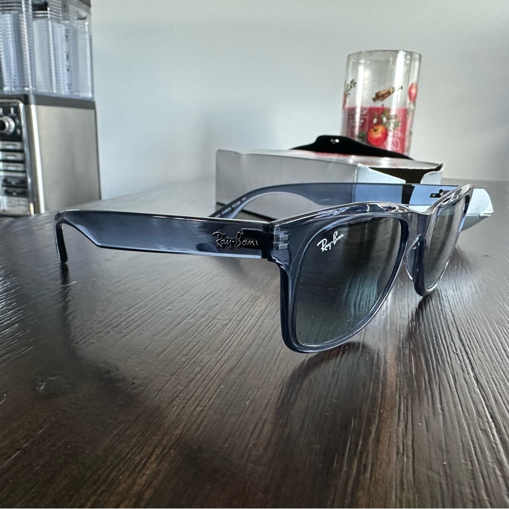 Rayban Injected Unisex Sunglasses